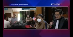 Kekeuh! Pihak Ferdy Sambo Terang-terangan Beri 35 Bukti Demi Harkat dan Martabat Istri Serta Anak Perempuannya