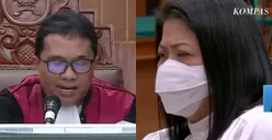 MAK JLEB! Divonis 20 Tahun Penjara, Hakim Sentil Putri Candrawathi dengan Ungkapan Menohok: Harusnya Jadi...