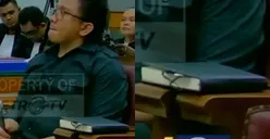 Terpopuler! Misteri Buku Hitam Sambo, Jimat yang Selalu Dibawa dalam Sidang Hingga Kompolnas Wanti-wanti Ini