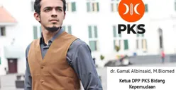Profil Gamal Albinsaid, Rival Kaesang Pangarep di Pilkada Depok 2024, Punya Pekerjaan yang Mentereng