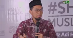 Ustaz Adi Hidayat Beberkan Hal yang Didapat Apabila Rajin Tahajud, Salah Satunya Soal Karier