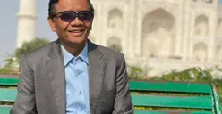 Jelang Sidang Tuntutan, Mahfud MD Yakin Bharada E Dapat Hukuman Ringan: Karena Dia Skenario Sambo Terbongkar