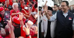 Disindir Anies Baswedan Soal Gemar Lari-Lari untuk Posting Foto di Medsos, Ganjar Beri Respon Begini