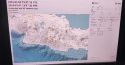 BPBD dan Pemerintah Langsung Bertindak! Gempa Garut Magnitudo 4.3 Dipicu Sesar Garsela, Dekat Gunung Arjuna?