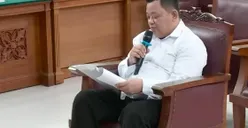 Catat Tanggalnya! Usai Jalani Sidang Duplik, Hakim Akan Putuskan Vonis Untuk Kuat Maruf Pada Tanggal Berikut