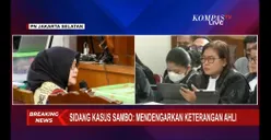 Ahli Psikologi Forensik: Kepribadian Putri Candrawathi Berisiko Alami Tonic Immobility, Apakah Itu? 