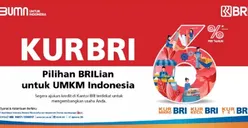 Mantap! Tawarkan Pinjaman Sampai Rp500 Juta, Kur BRI 2023 Siap Dukung UMKM Indonesia, Ini Syarat dan Ketentuan