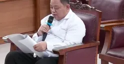 Mengejutkan! Sampaikan Nota Pembelaan Dalam Sidang, Kuat Maruf Sampai Bersumpah: Demi Allah Saya Bukan Orang…