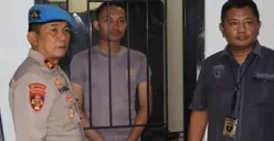 Terbaru! Oknum Polisi yang Viral Hamili Pacar dan Suruh Gugurkan Kandungan Ditangkap Polres Kepulauan Seribu
