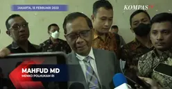 Mahfud MD Apresiasi Hakim Soal Vonis Richard Eliezer 1 Tahun 6 Bulan, Ungkap Hal Ini untuk JPU
