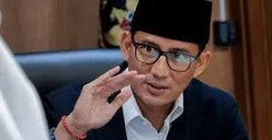 Sandiaga Uno Merasa Senang Iwan Bule Bisa Menggantikan Posisinya di Gerindra