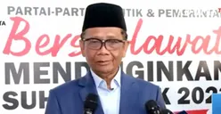 Mahfud MD Tanggapi Vonis Mati Ferdy Sambo dan 20 Tahun Putri Candrawathi, Sebut Sudah Tepat dan Pantas!