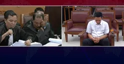 Momen Tim JPU Sedih dan Gemetar saat Bacakan Tuntutan Richard Eliezer, Ada yang Menepuk Pundak