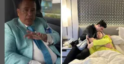 Ngeri! Hotman Paris Ungkap Venna Melinda Sudah Dibekap dan Dipiting Ferry Irawan Selama Beberapa Bulan