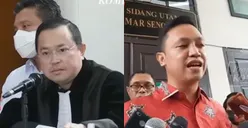 Kuasa Hukum Ferdy Sambo Pertanyakan Status Justice Collaborator Bharada E, Ronny Talapessy Bilang Hak LPSM