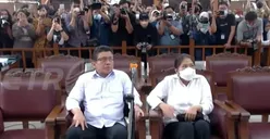 Ferdy Sambo Ogah Jadi Saksi untuk Istrinya, Putri Candrawathi Berlaku Sama, Hakim: Dari Sikap Sudah Jelas
