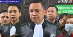 Richard Eliezer Disebut Sebagai Eksekutor Pembunuhan Yosua, Ronny Talapessy Tak Terima: Keadilan Telah Dilukai