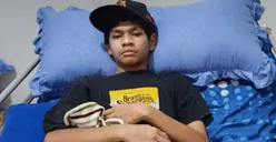 Kondisi Terbaru David Ozora Usai Pulang ke Rumah, Sudah Latihan Drum!