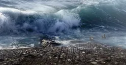 Deretan 8 Fakta Sejarah Tsunami di Selatan Jawa, Seluruhnya Diawali dengan Kejadian Gempa Dahsyat