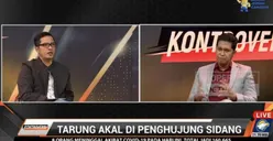 Febri Diansyah Ketar-ketir, Martin Lukas Simanjuntak Yakin Ferdy Sambo Dapat Hukuman Ini