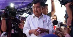 Jusuf Kalla soal Politik Halangi Indonesia Jadi Tuan Rumah Piala Dunia U-20: 100 Tahun Lagi Juga Tak Bisa!