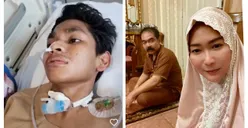 Inul Daratista Doakan Kesembuhan David Ozora hingga Sebut Adam Suseno Sudah Siap Dielus Kumisnya