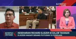 Tuntutan 12 Tahun Penjara Menghantui, Wakil Ketua LPSK Sebut Ada Perubahan Pada diri Richard Eliezer, Apa Itu