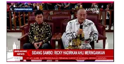 Detik-detik Saksi Ahli dari Ricky Rizal Hampir Ditolak Jaksa, Ngaku Dapat 2 Surat Tugas, Eh Malah...