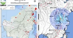Gaduh Potensi Gempa Bumi M 7.0 di Wilayah IKN, Begini Penjelasan Ahli