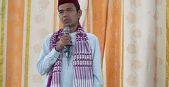 Terpopuler! Bolehkah Wudu di Toilet Atau WC dan Bagaimana Hukumnya? Simak Penjelasan Lengkap Ustaz Abdul Somad