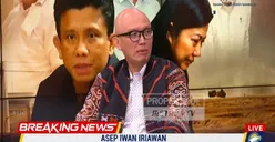 Ferdy Sambo Divonis Hukuman Mati, Pakar Hukum Asep Iwan Minta Masyarakat Jangan Gembira Dulu, Ini Alasannya!