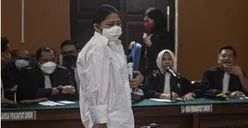 Heboh! Putri Candrawathi dalam Pledoinya Ingin Peluk Anak-anaknya, Warganet : Bagaimana dengan Ibu Yosua?