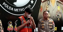 Kembali Ditangkap Terkait Penyalahgunaan Narkotika, Revaldo Minta Maaf dan Sampaikan Hal Ini