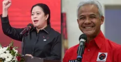 Tok! Megawati Putuskan Ganjar Pranowo dan Puan Maharani jadi Paslon Presiden-Wapres 2024, Cek Faktanya