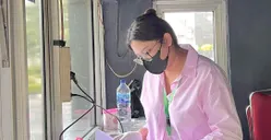 VIRAL! Jelang Sidang vonis, Trisha Eungelica Beri Ucapan Ke Ferdy Sambo, Warganet Salfok dengan Sosok Ini!