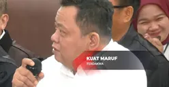 Diantara Terdakwa Lainnya, Kuat Maruf lah yang Paling Kuat Memegang Janji Pada Ferdy Sambo, Kok Bisa?