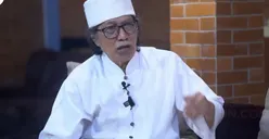 Cak Nun Alami Pendarahan Otak, Saat Ini Keluarga Minta Doa Kesembuhan