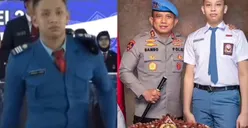HARU dan Membanggakan! Momen Anak Ferdy Sambo Wisuda SMA Taruna Nusantara, Warganet: Wajahnya…