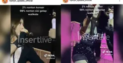 Aksi Walikota Tegal Goyang Bareng Biduan Tuai Cibiran, Netizen: Pejabat Publik Kelakuannya Kaya Gitu