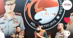 Lagi-lagi Kesandung Kasus Narkoba, Revaldo: Lebih Baik Ditegur Polisi Daripada Sama yang Maha Kuasa