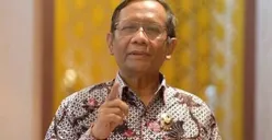 Mengejutkan! Akui Kenal dengan Sang Hakim, Mahfud MD Yakin Betul Ferdy Sambo Akan Mendapat Vonis Ini