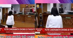 Divonis 20 Tahun Penjara, Putri Candrawathi Langsung Keluar Ruang Sidang Tanpa Menyapa Tim Pengacara, Kesal?