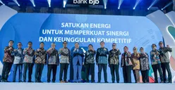 bank bjb Gelar Business Review Semester II 2022 dan Executive Workshop 2023