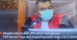 Momen Mengejutkan Sidang Ferdy Sambo Hari Ini, Hakim Bersama JPU Akan Sidak TKP Duren Tiga dan Saguling