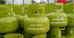 Simak Aturan Baru Pembelian Gas LPG 3 KG, Tidak Bisa Dilakukan Tanpa Ikuti Cara Ini