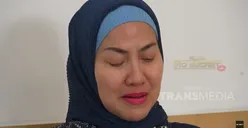 Pecah Tangis Venna Melinda Ungkap Harapan ke Ferry Irawan Dulu: Aku Pengen Mati di Pangkuannya