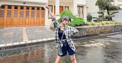Fuji Beli Rumah Baru Super Mewah Dipuji Thariq Halilintar, Netizen Minta Tak Usah Balikan!