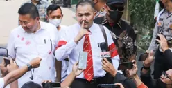 Berani! Kamaruddin Simanjuntak Senggol Presiden Jokowi yang Tak Mau Bongkar Operasi Senyap Transaksi Gelap