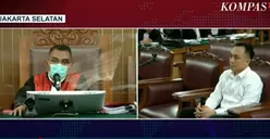 Ricky Rizal Beri Kesaksian Mengejutkan Soal Brigadir Yosua yang Tanya Cuti dan Tisu Magic