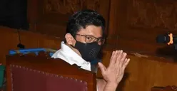 Momen Tak Berdaya Ferdy Sambo di Sela Sidang, Kebingungan dan Dicueki Gara-gara Hal Ini